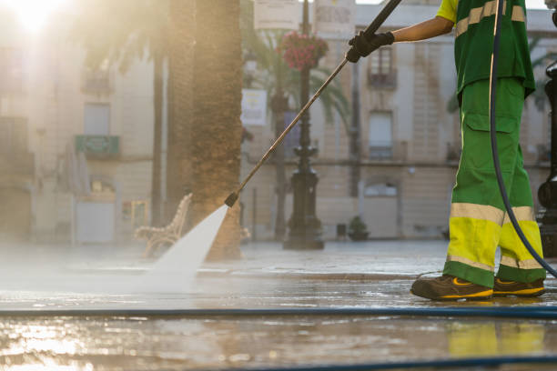 Why Choose Our Certified Pressure Washing Experts for Your Project Needs in Garrettsville, OH?